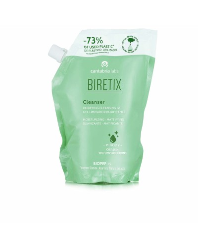 Rengörande ansiktsgel BIRETIX