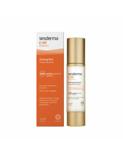 Kasvoemulsio Sesderma 40002448 50 ml 200 ml