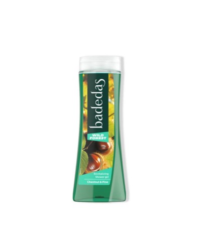 Suihkugeeli Badedas Wild Forest 600 ml