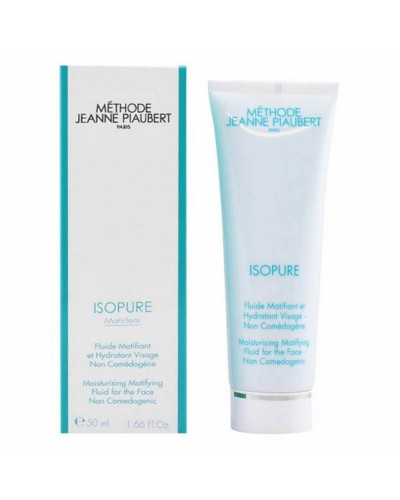 Fluido Idratante e Opacizzante Jeanne Piaubert 50 ml