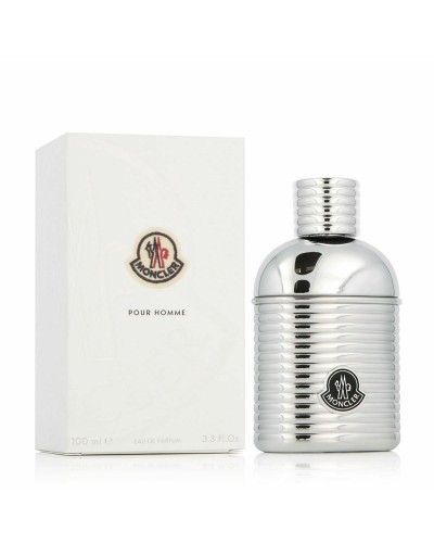 Perfume Hombre Moncler Pour Homme 100 ml