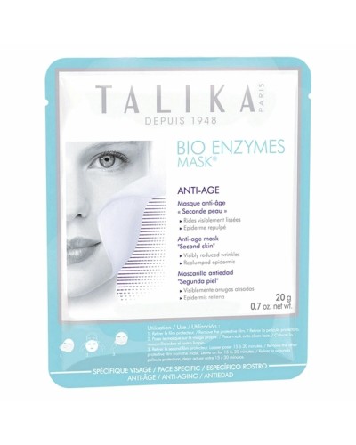 Maschera Viso Talika 10043 Antietà