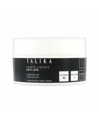 Crema Notte Talika Skintelligence Age 50 ml