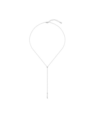 Collana Donna Hugo Boss 1580010 Argentato