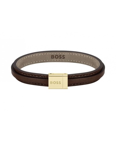 Pulsera Hombre Hugo Boss 1580329M Marrón