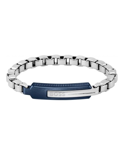 Pulsera Hombre Hugo Boss 1580359M Plateado