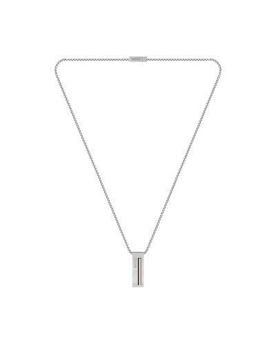 Collier Homme Hugo Boss 1580361 Argenté
