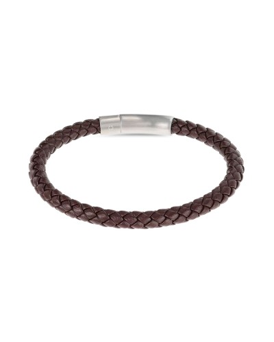 Bracelet Homme One Jewels OAMB3208LC-M Marron