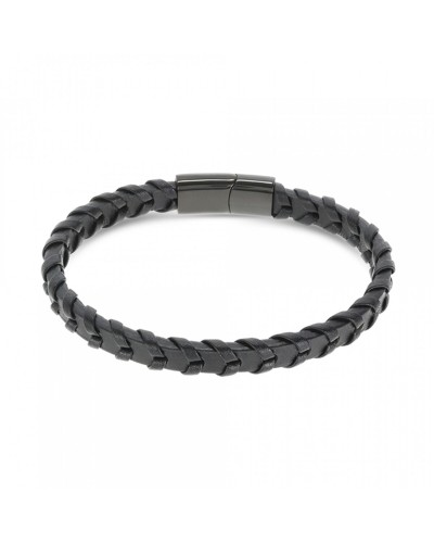 Pulsera Hombre One Jewels OAMB3214LP Negro