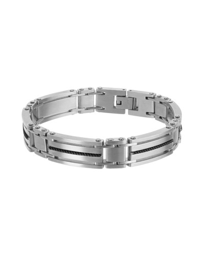 Herrarmband One Jewels OAMB3218SS Silvrig