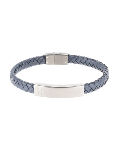 Herrenarmreif One Jewels OAMB4101LA Grau