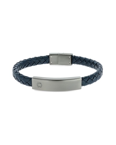 Men's Bracelet One Jewels OAMB4101LA-S Grey