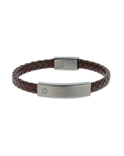 Herrenarmreif One Jewels OAMB4101LC-S Braun