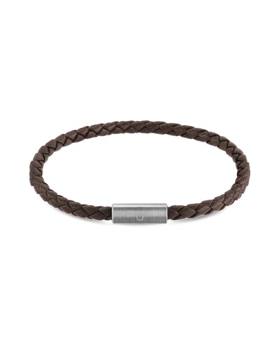 Men's Bracelet One Jewels OAMB5109LC-M Brown
