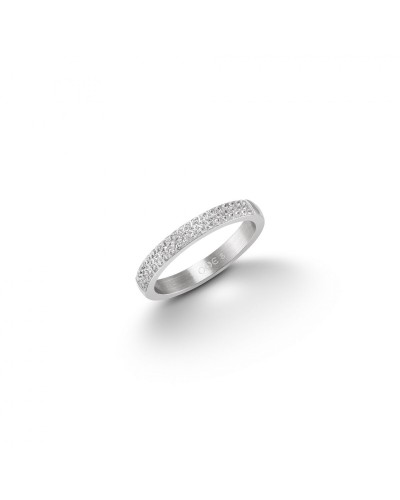 Ladies' Ring One Jewels OJNYR28S-6 Silver