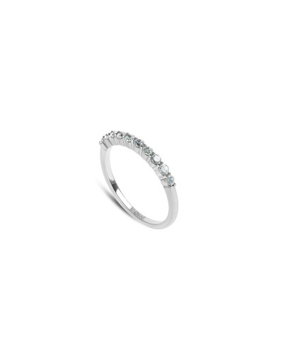 Anello Donna One Jewels OJNYR38S-7 Argentato 7