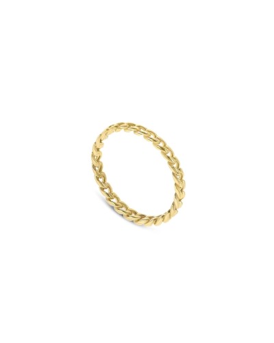 Ring Dames One Jewels OJNYR39G-8 Gouden 8