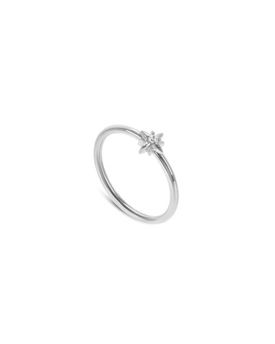 Ladies' Ring One Jewels OJNYR41S-7 Silver 7