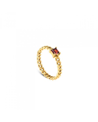 Damring One Jewels OJNYR46G-5 Gyllene 5