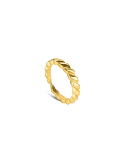 Bague Femme One Jewels OJNYR50G-3 Doré 3
