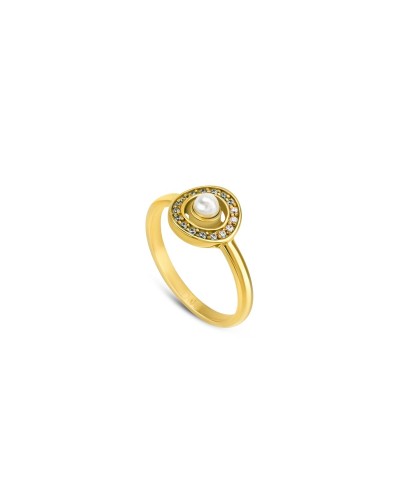 Damenring One Jewels OJATR01D-6 Gold
