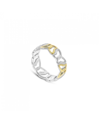 Ring Dames One Jewels OJBR02SG-7 Zilverkleurig 7