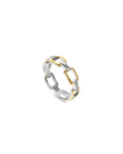 Bague Femme One Jewels OJBR03SG-7 Argenté 7