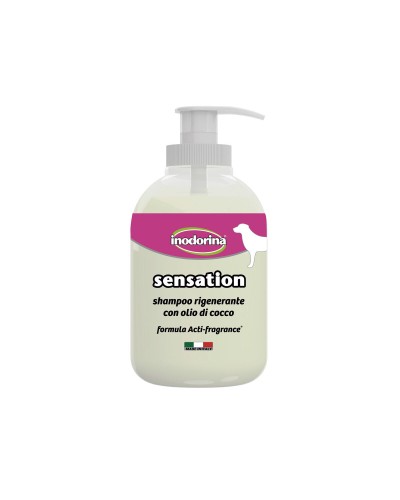 Dierenshampoo Inodorina 300 ml Plastic