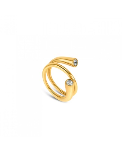 Anillo Mujer One Jewels OJBR08G-6 Dorado