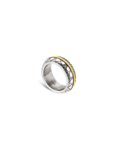 Anillo Mujer One Jewels OJDFR01SG-6 Plateado