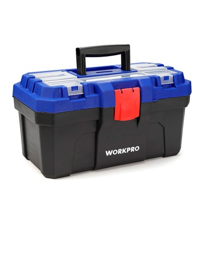Työkalupakki Workpro PVC Muovinen 41 x 23 x 20,5 cm