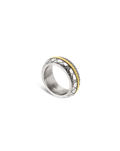Bague Femme One Jewels OJDFR01SG-9 Argenté 9