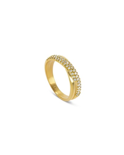 Ring Dames One Jewels OJRR02G-7 Gouden 7