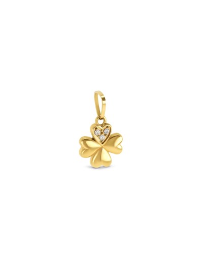 Ladies' Pendant One Jewels OJEBC721 Golden