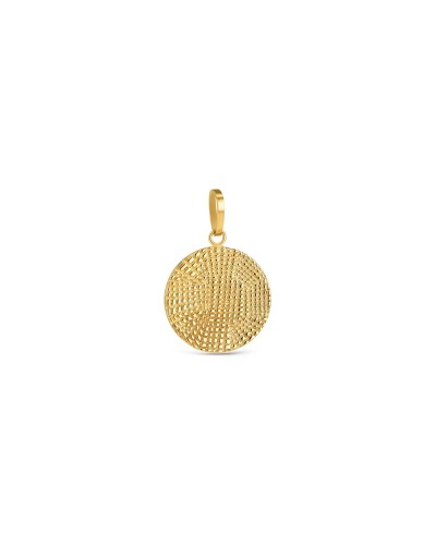 Pendentif Femme One Jewels OJEBC765 Doré