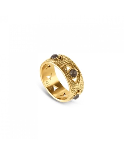 Bague Femme One Jewels OJEER01G-6 Doré