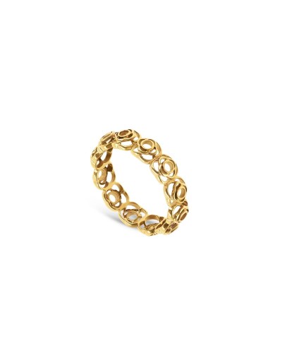 Anillo Mujer One Jewels OJRR01D-6 Dorado