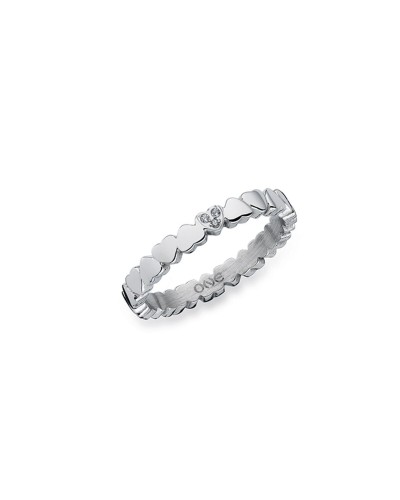 Ladies' Ring One Jewels OJNYR14.S-9 Silver 9