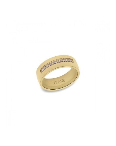 Damenring One Jewels OJAR01G-7 Gold 7