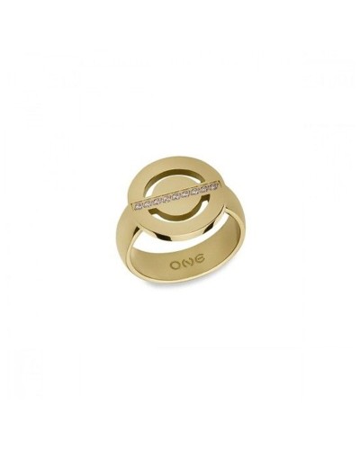 Ring Dames One Jewels OJAR02G-9 Gouden 9