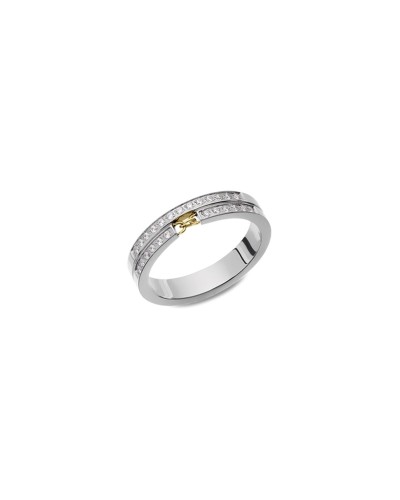 Bague Femme One Jewels OJCHR01S-6 Argenté