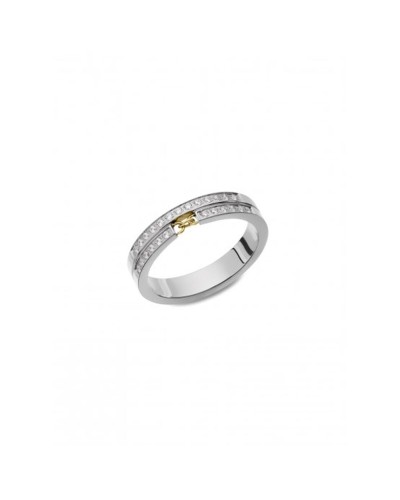 Ladies' Ring One Jewels OJCHR01S-8 Silver 8