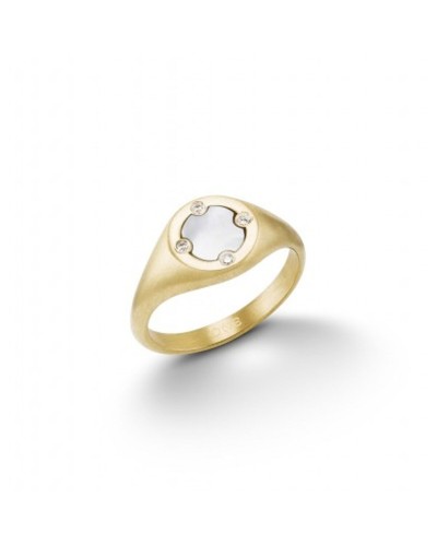 Damring One Jewels OJCOR02G-7 Gyllene 7