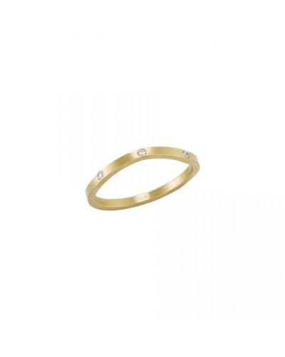 Bague Femme One Jewels OJCOR03G-8 Doré 8