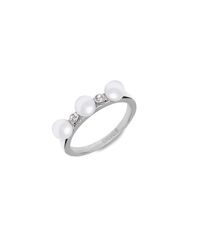 Anello Donna One Jewels OJER01S-8 Argentato 8