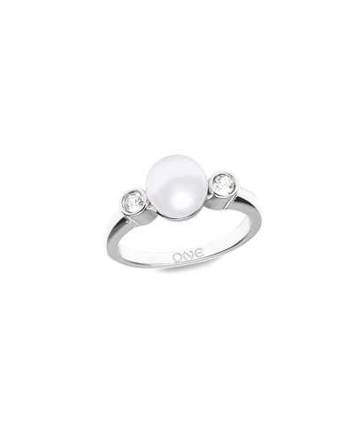 Ring Dames One Jewels OJER02S-8 Zilverkleurig 8