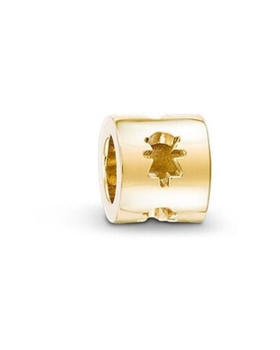 Perle de verre Femme One Jewels OJEGAP06G Doré