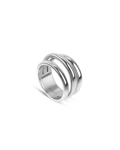 Ladies' Ring One Jewels OJSFR01S-7 Silver 7