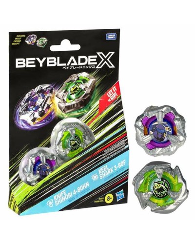 Spinning Top Beyblade X