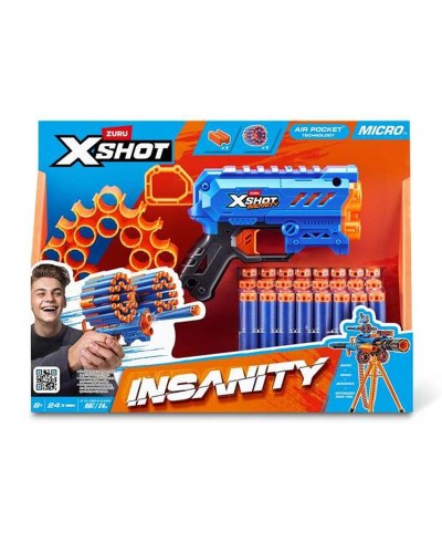 Pistola a Freccette Zuru